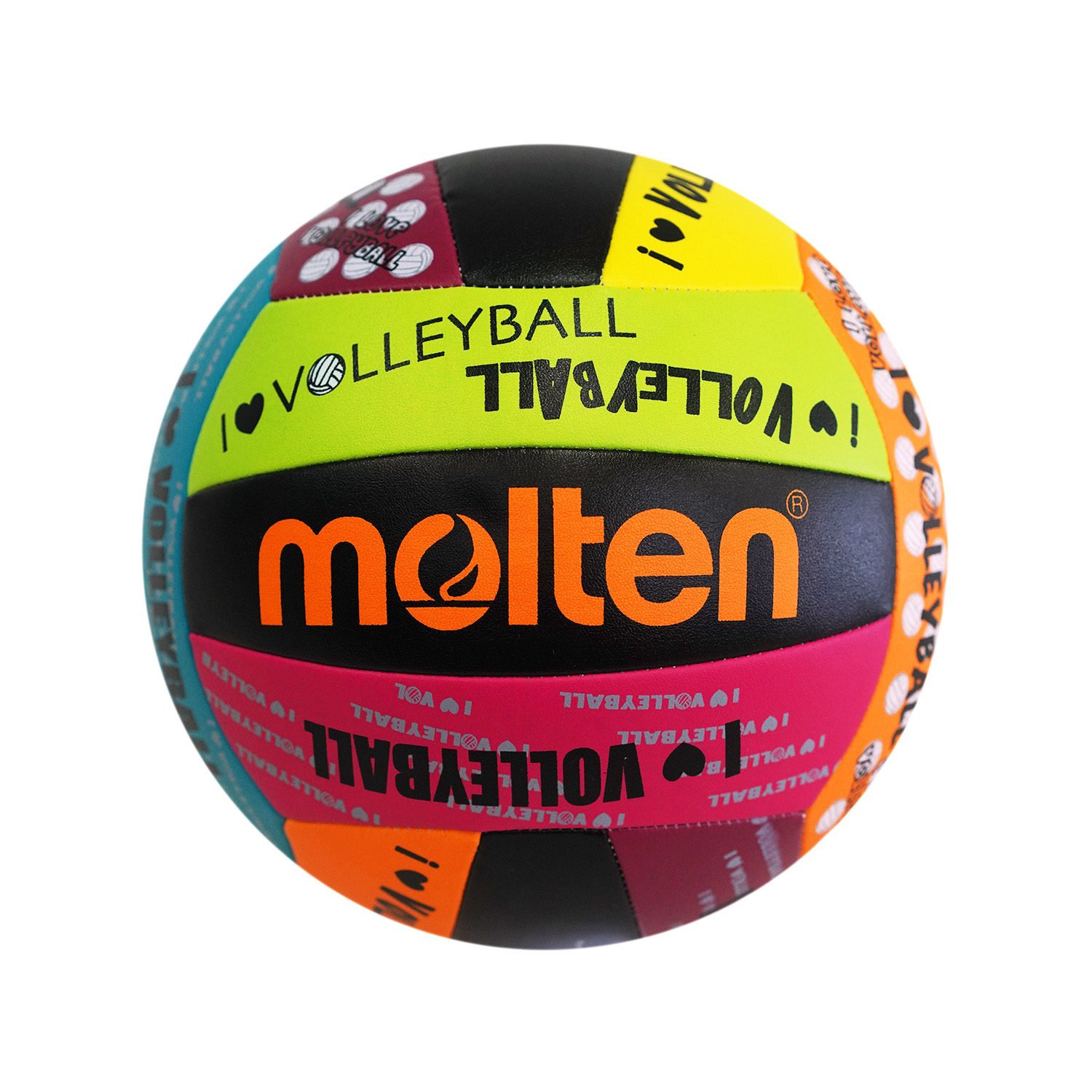 MOLTEN MS500-LUV VOLLEYBALL SIZE 5, , large image number null